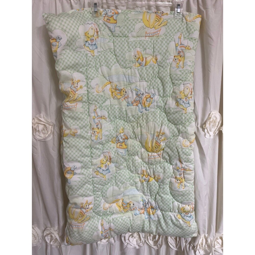 Vintage Toddler Sleeping Bag